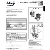 ASCO 3-2 S 317 - KC TPS